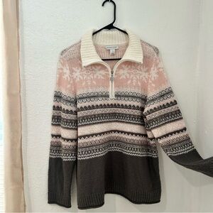 Sweater size large